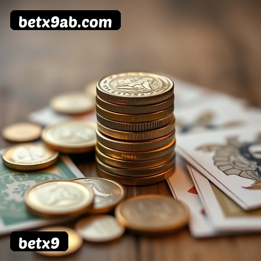 App Mobile betx9 - Jogue em Qualquer Lugar no Seu Smartphone